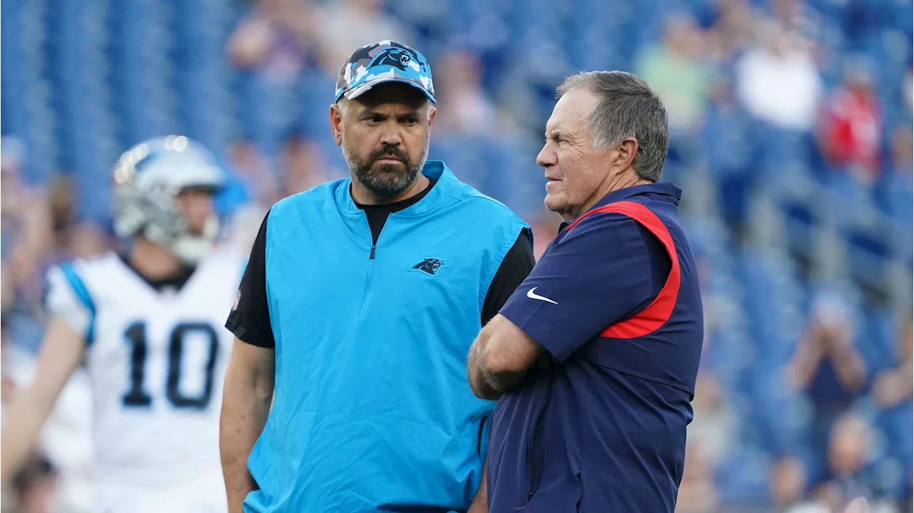 Bill Belichick Impresses Coaches with Vast Football Knowledge