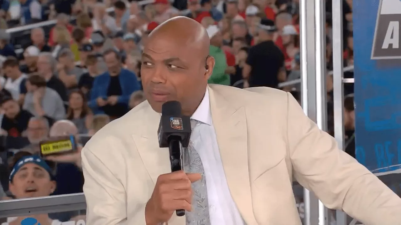 Charles Barkley Disses ‘Losers’ Who Watched Solar Eclipse