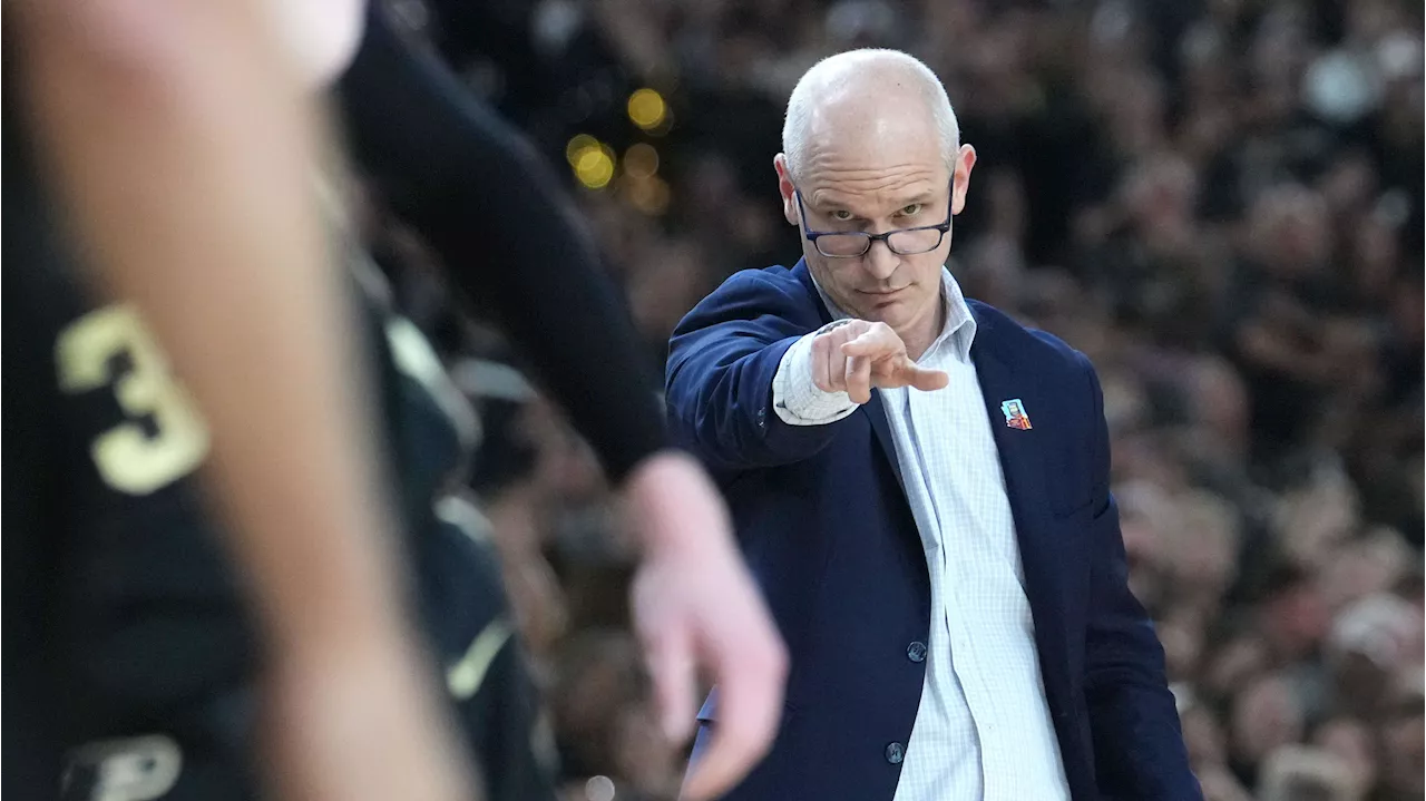 Dan Hurley Dismisses Kentucky Rumors After UConn Defeats Purdue to Win Second Straight Title