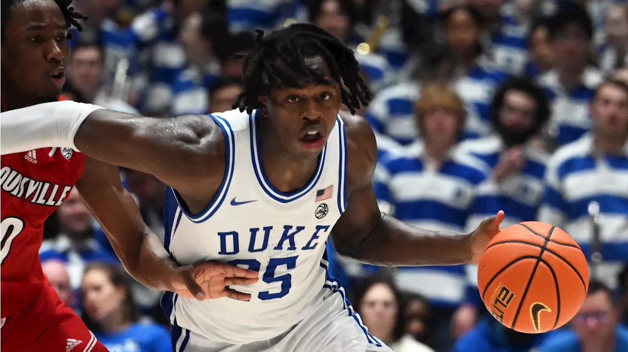 Duke Starting Forward Mark Mitchell Announces Intention to Enter Transfer Portal