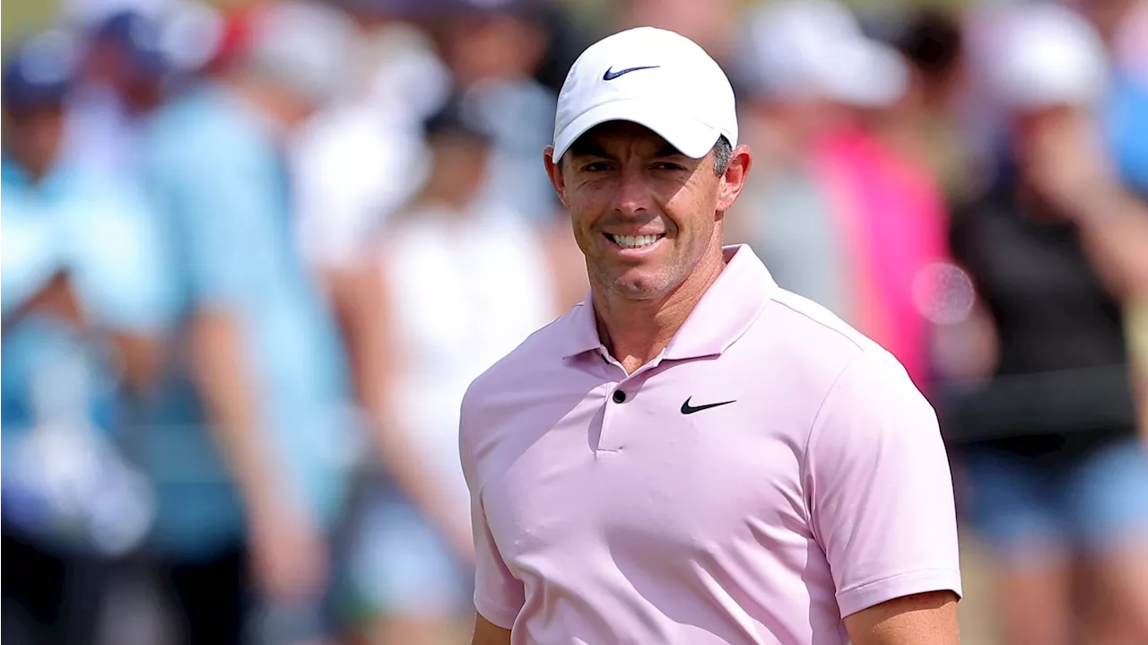 In His 16th (!) Masters, Rory McIlroy Is Trying to Change Things Up