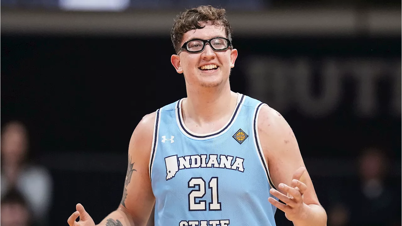 Indiana State's Robbie Avila Enters Transfer Portal