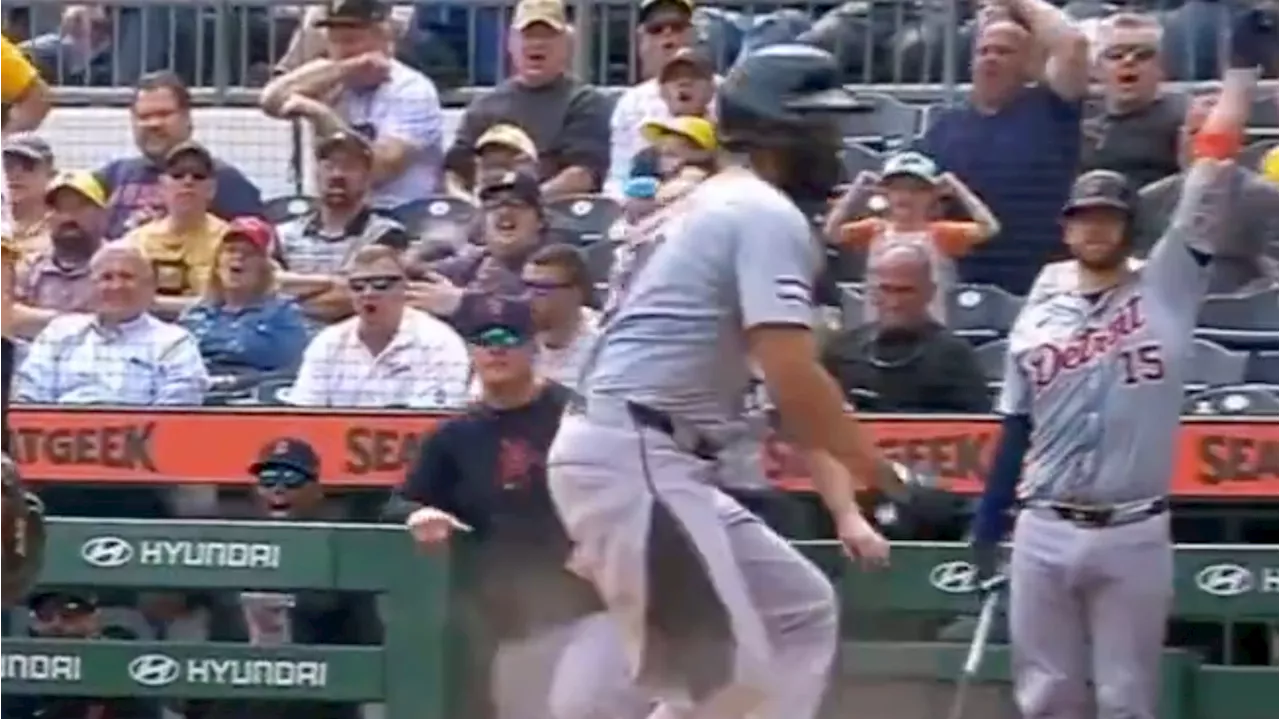 MLB Uniforms Under Fire After Detroit Tigers Outfielder's Pants Rip During Game