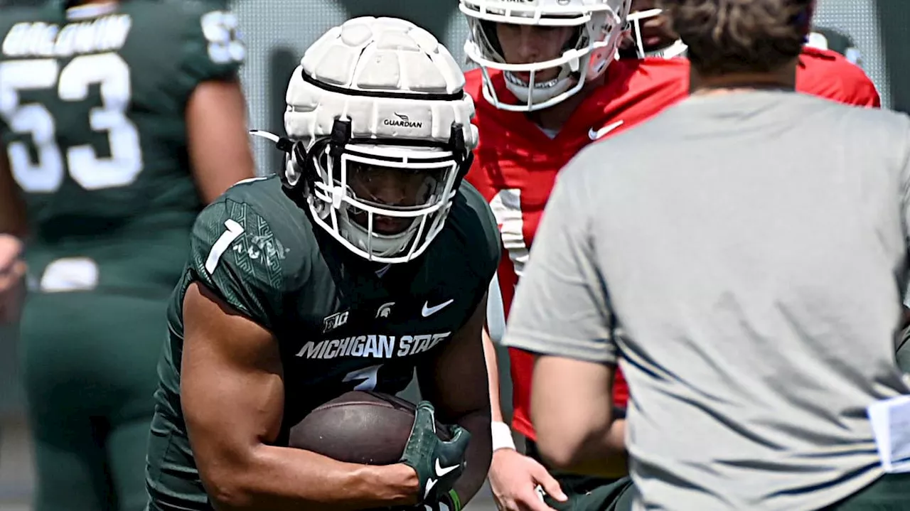 MSU Football Brings Versatile RB Room Into 2024