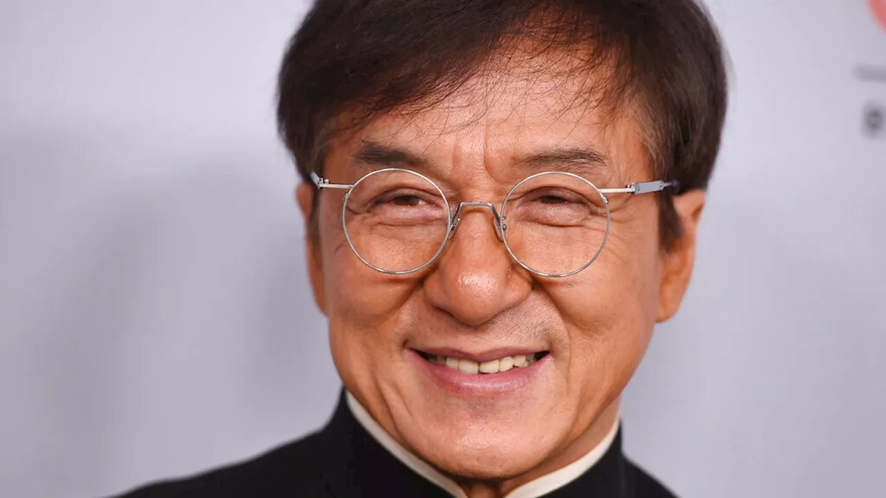 Jackie Chan Addresses Concerns About His Appearance