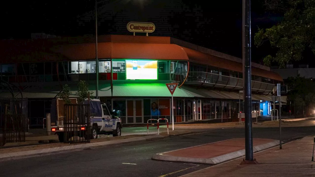 Alice Springs youth curfew extended for six days