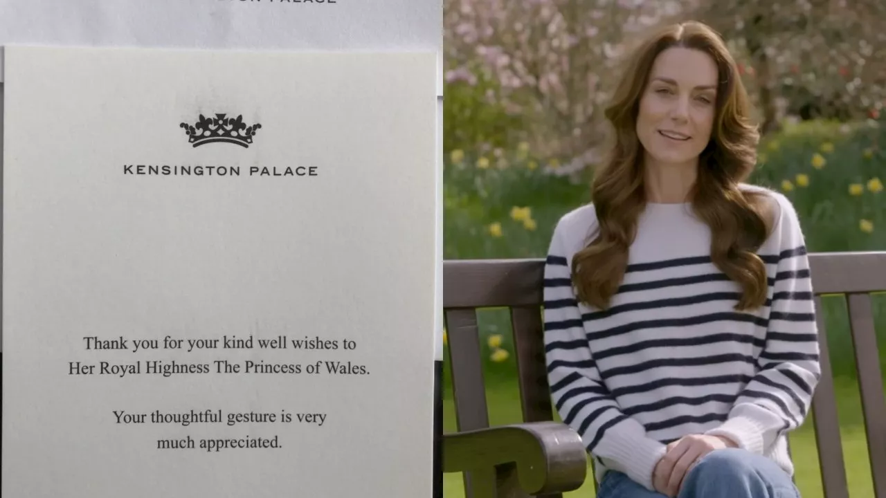 Kate Middleton breaks tradition amid health struggle