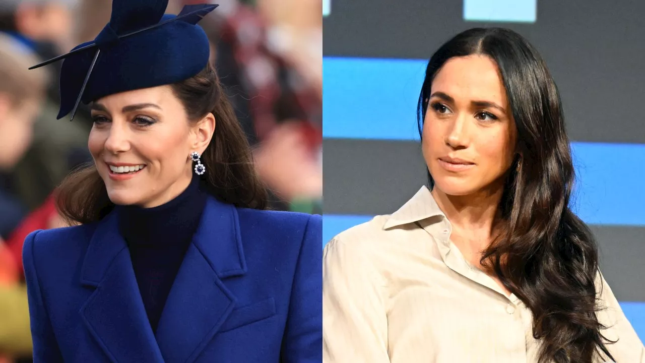 Meghan ‘doesn’t feel guilty’ about past with Kate as relationship is ‘poisonous’