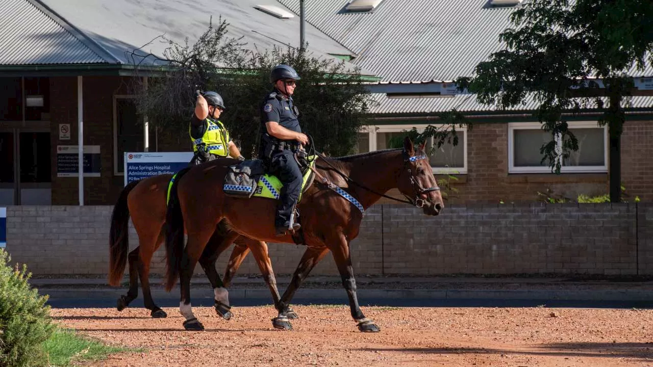 ‘Never seen so many smiles’: Alice Springs mayor praises extension of youth curfew