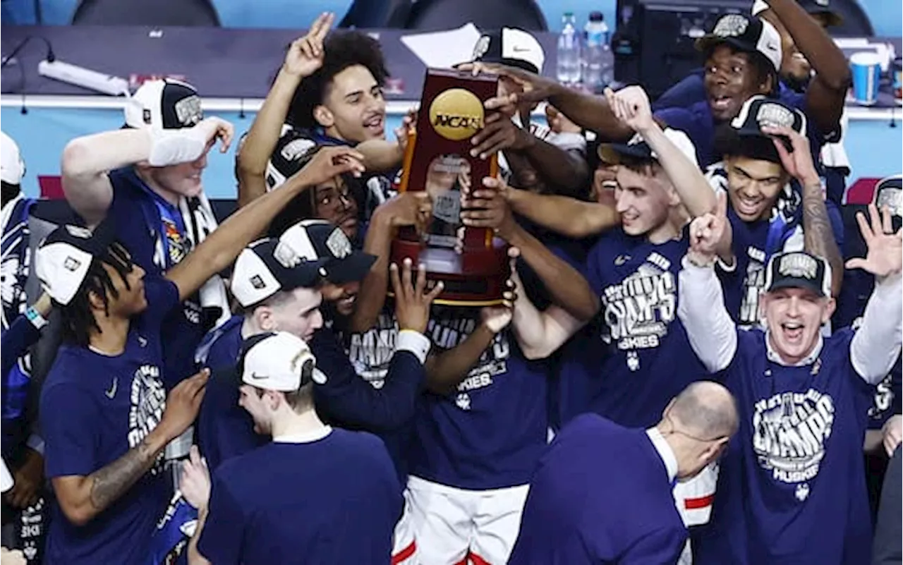 NCAA, UConn batte Purdue in finale e si conferma campione: le reazioni NBA