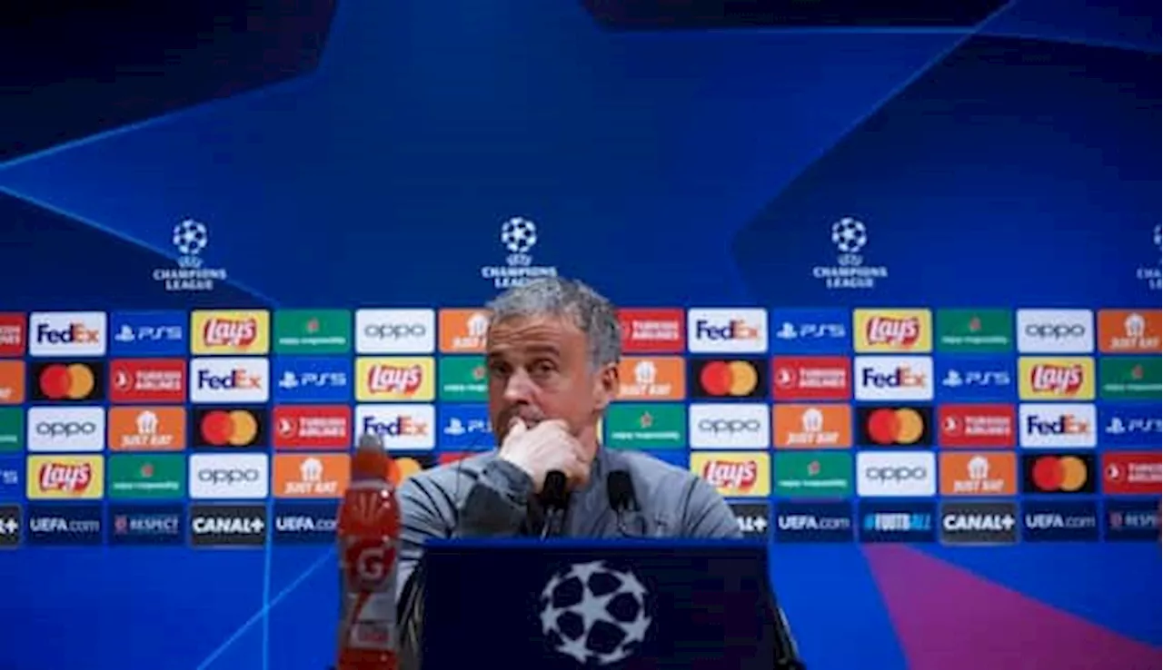 Psg, Luis Enrique: 'Sono il miglior interprete dello spirito del Barcellona'