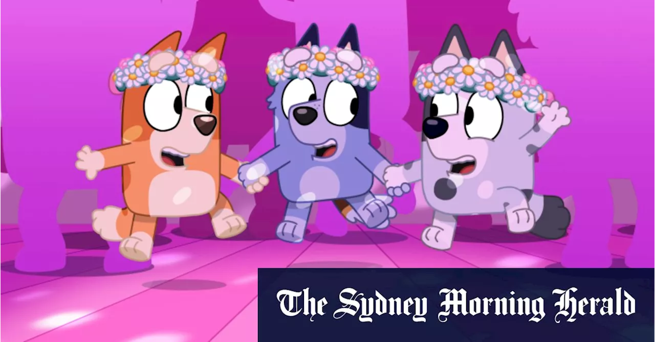 Bluey's Final Episode of Season Three: A Joyous and Ambitious Endeavour