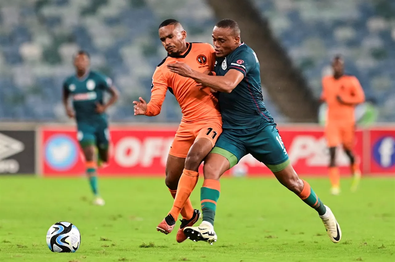 Orlando Pirates Close to Signing AmaZulu FC Defender