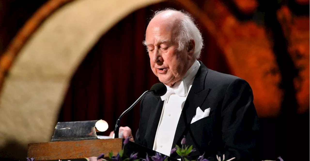 È morto il fisico britannico Peter Higgs, teorizzatore del bosone di Higgs