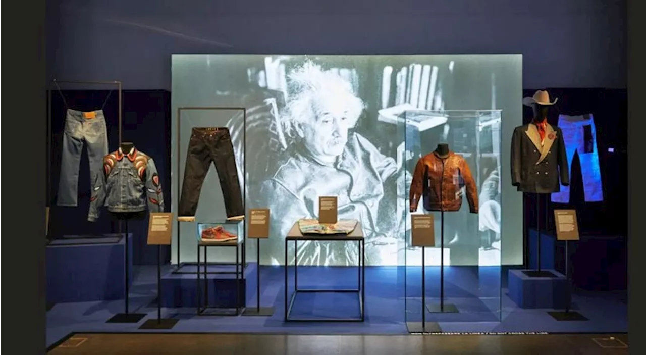 In mostra al Mudec i 150 anni di storia Levi’s