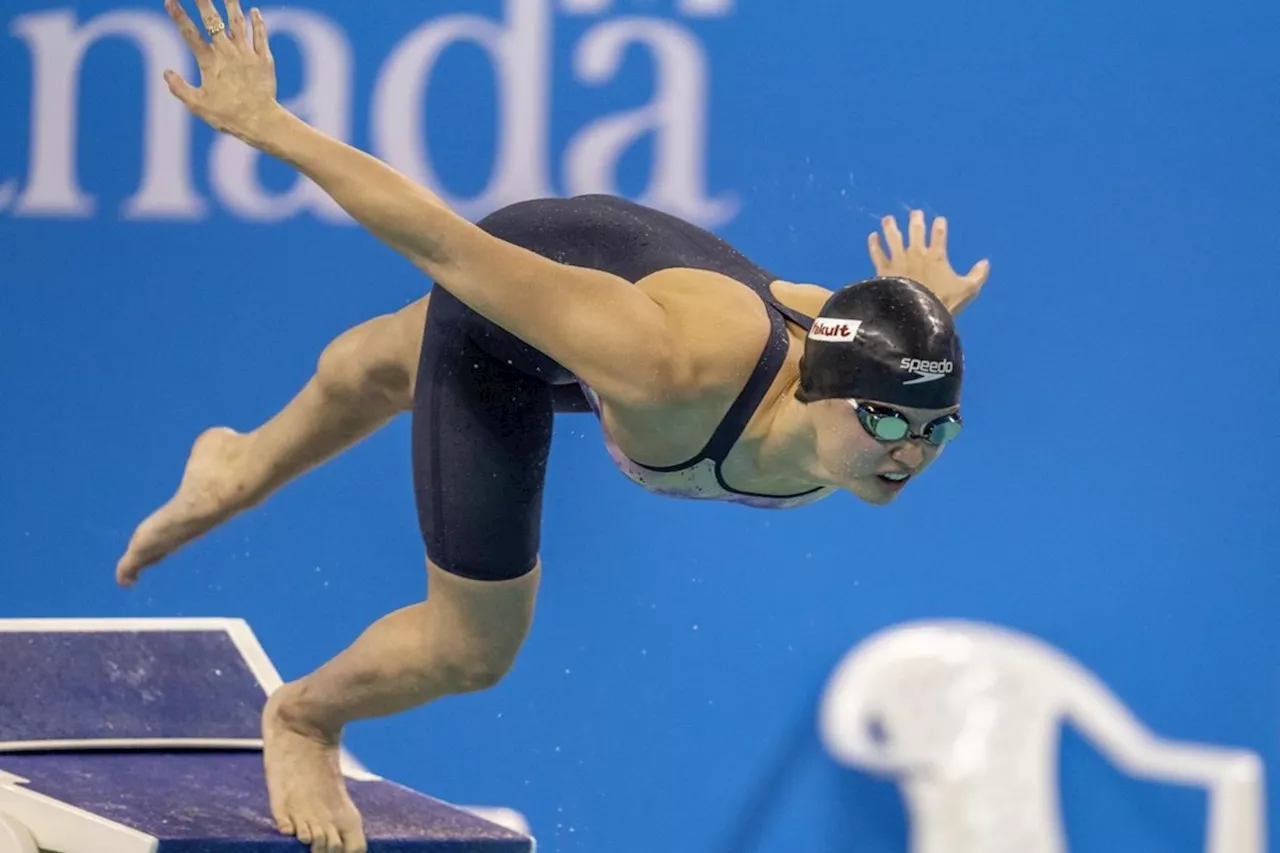 Athletes drove the choice of Toronto for swim trials, says Swimming Canada chief