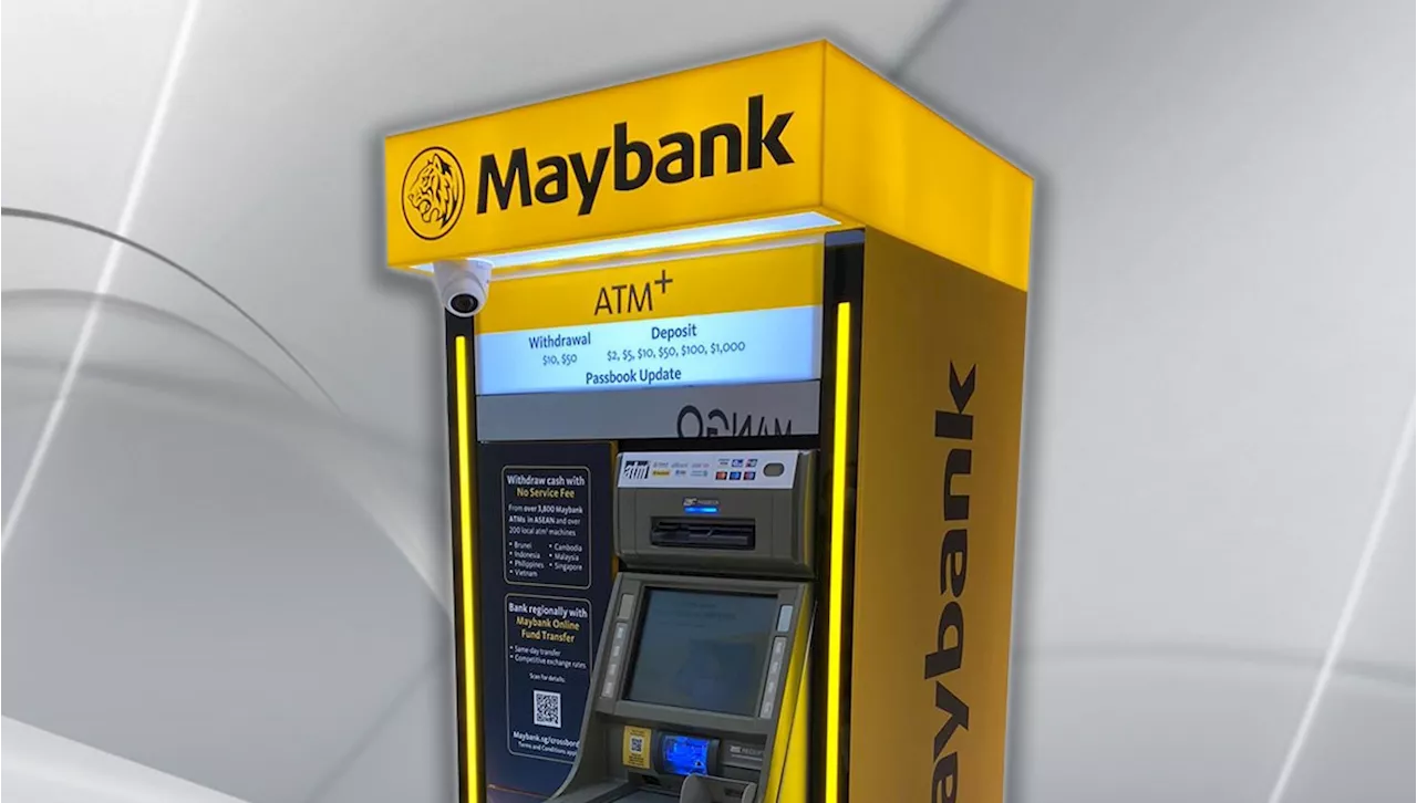 Maybank Acknowledges Service Disruption and Apologizes for Inconvenience