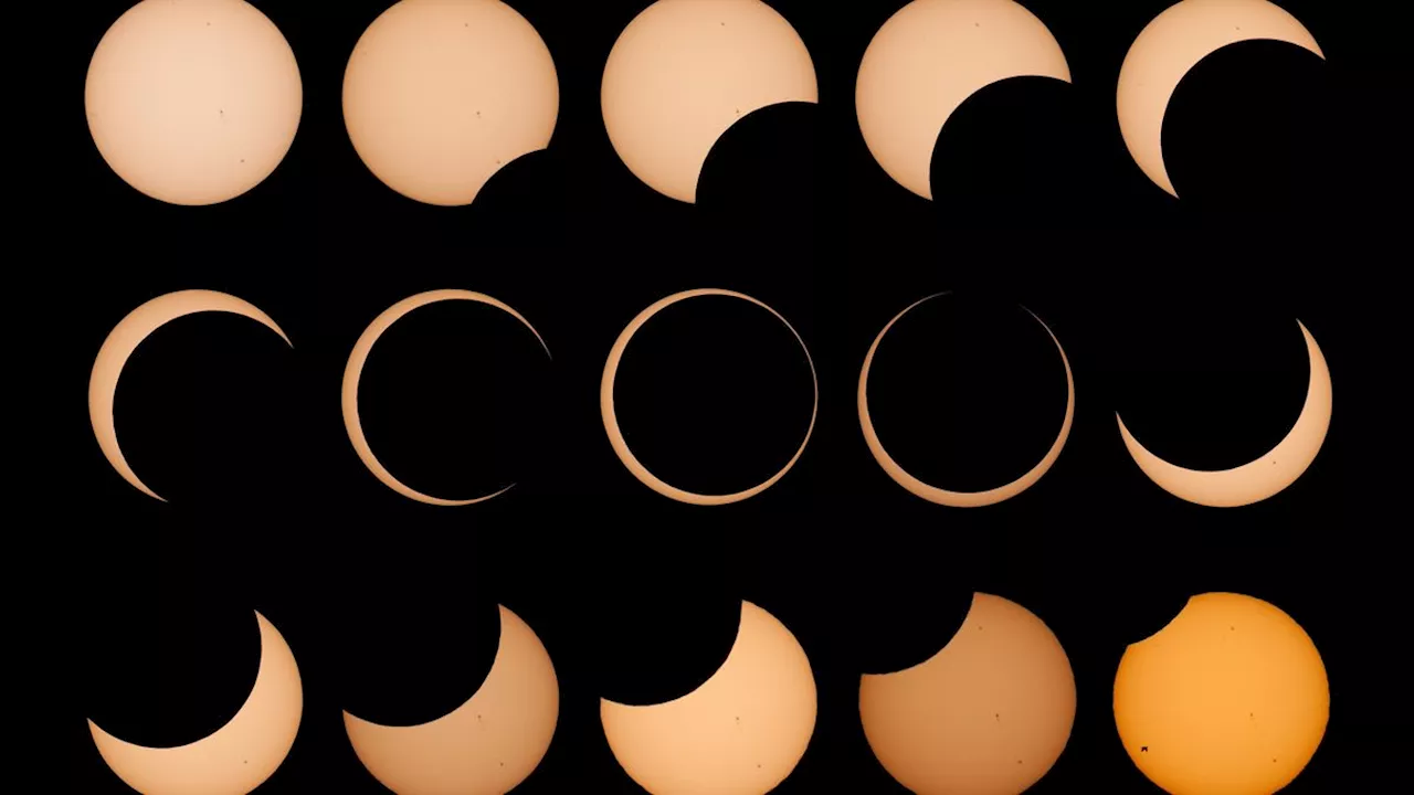 Annular Solar Eclipse to be Seen in Chile and Argentina in 2024