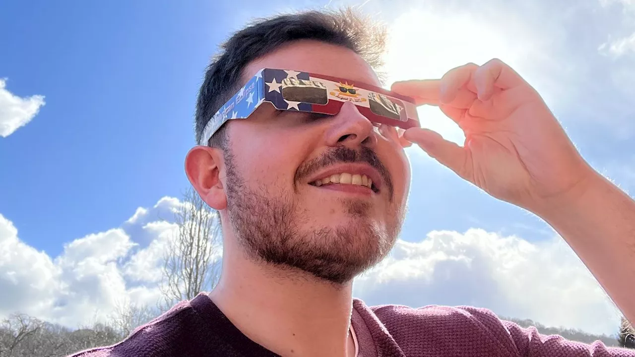 What to do next with your solar viewing kit after the 2024 solar eclipse