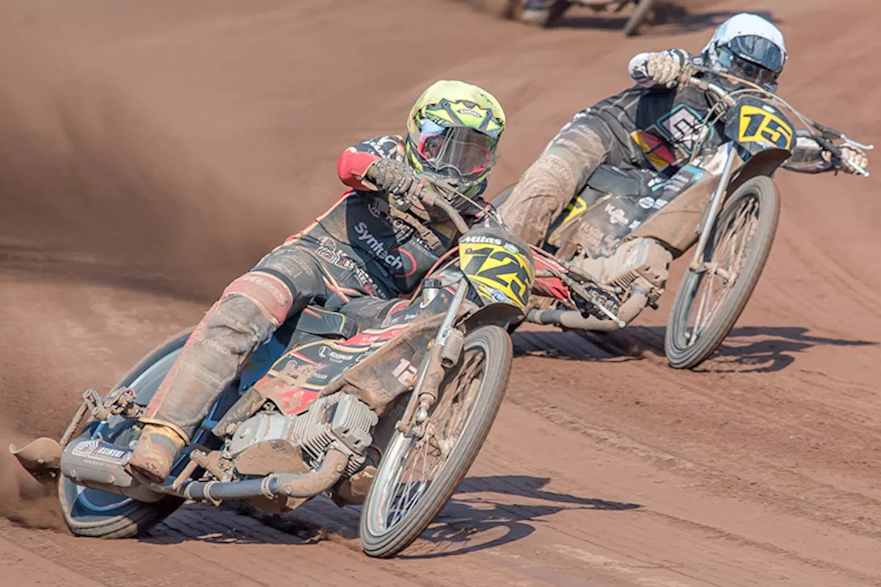 Herxheim: Erik Riss erhält Wildcard für WM-Auftakt