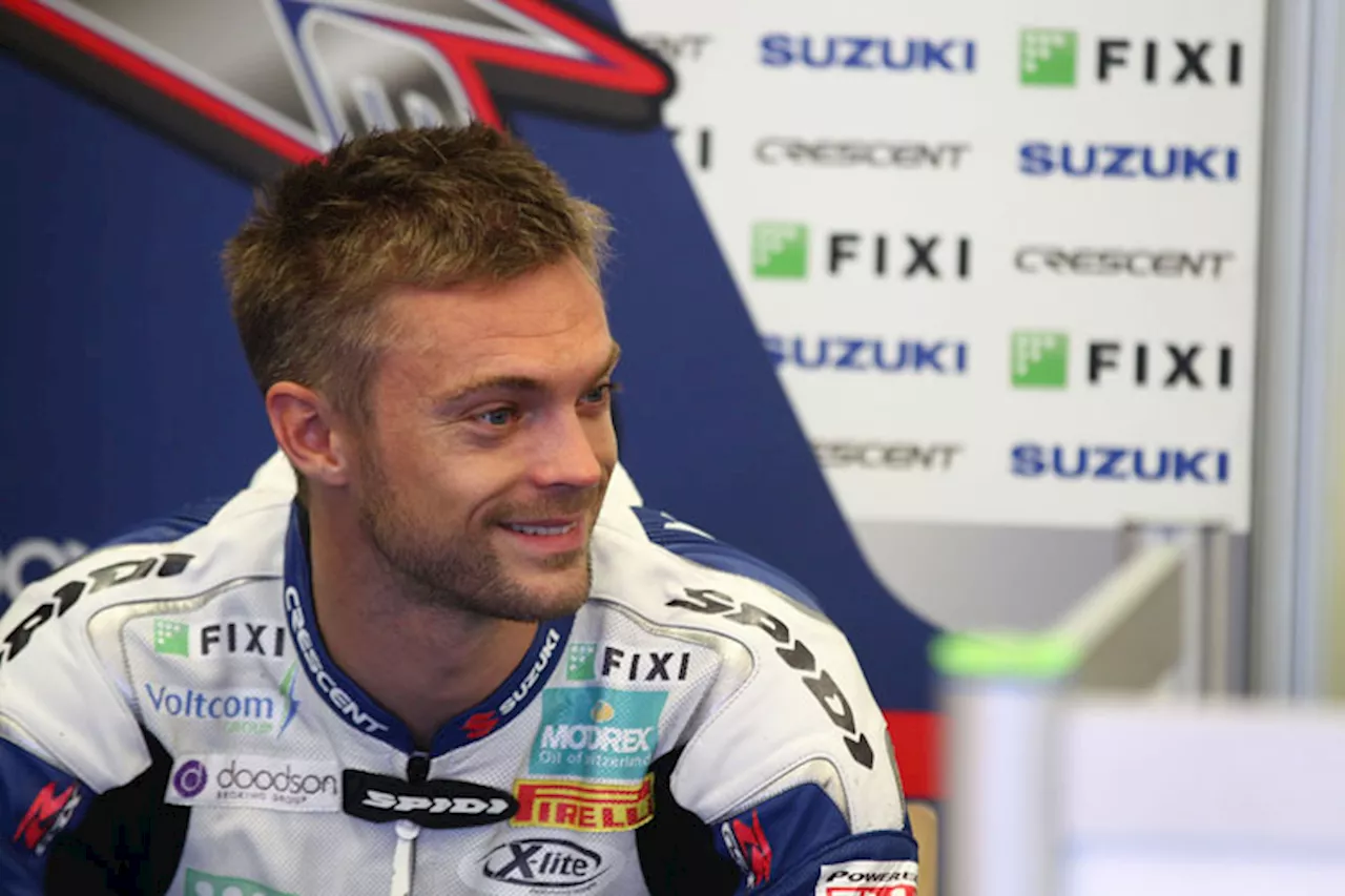 Leon Camier: BMW statt MotoGP-Aprilia