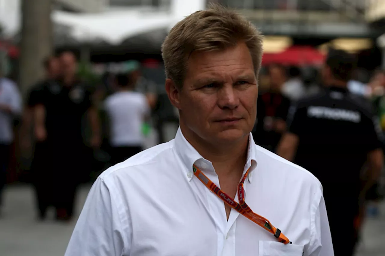 Mika Salo: «Daniil Kvyat muss sich jetzt beweisen»