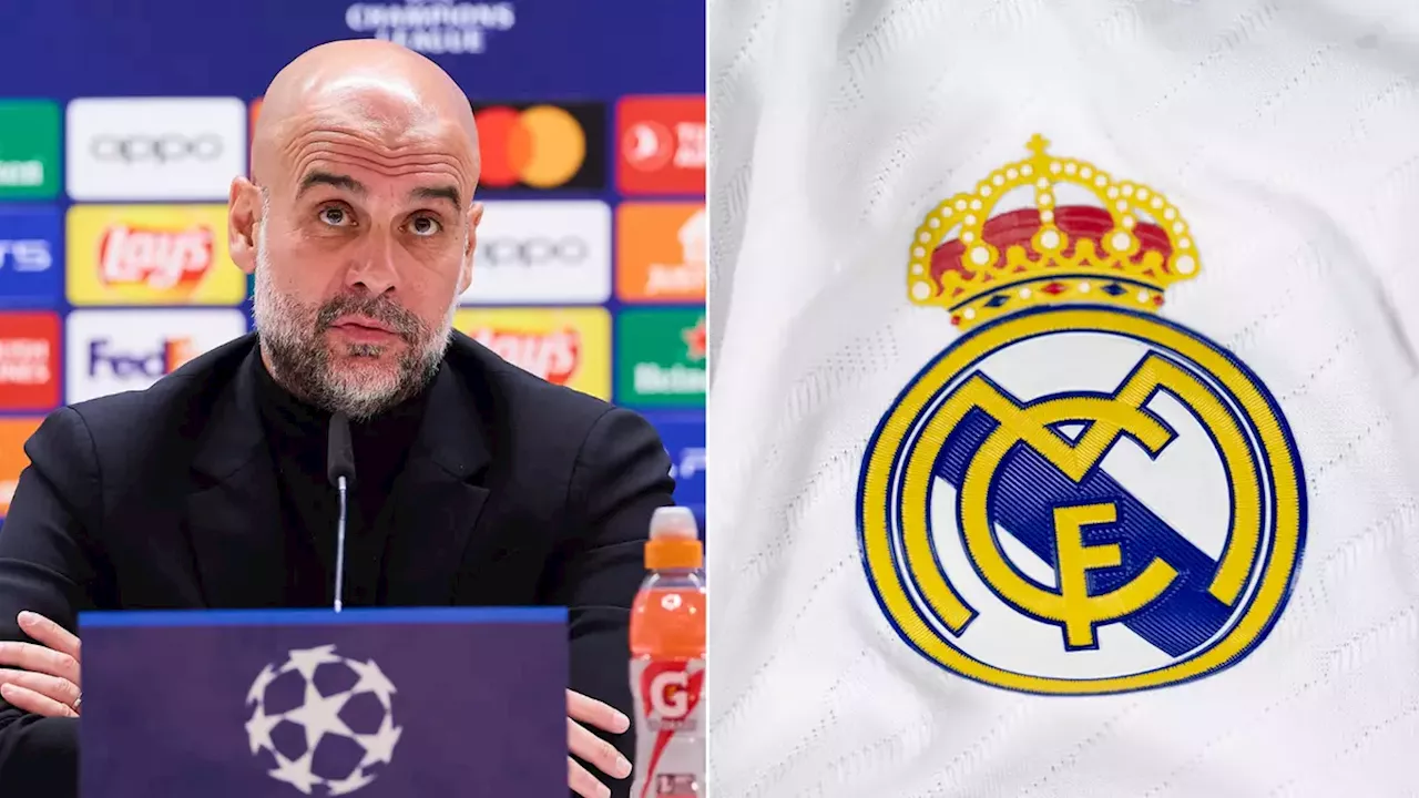 Pep Guardiola Comments on Real Madrid's Stadium Request