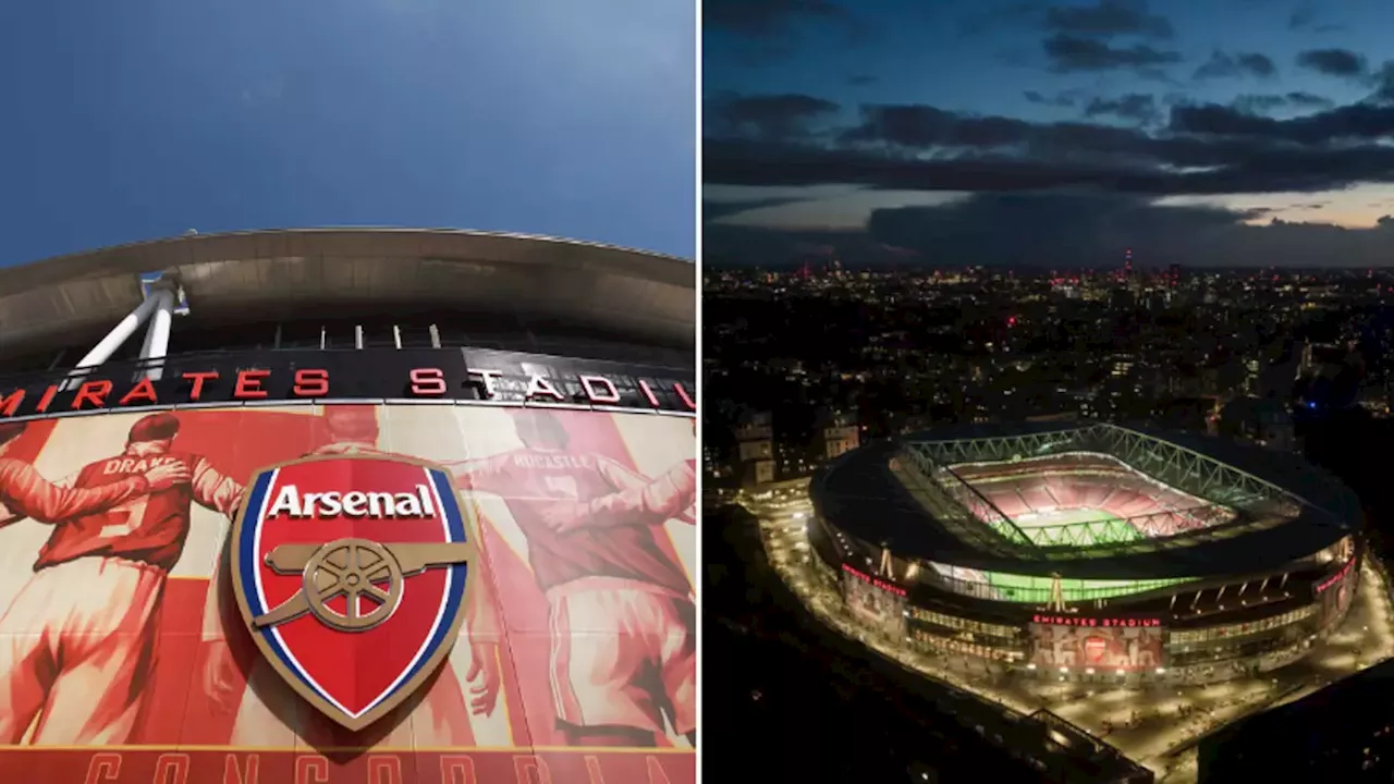 UEFA rule forces Arsenal into unusual change for Bayern Munich Champions League clash