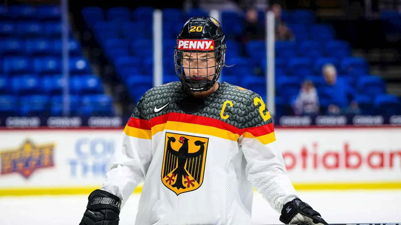 Eishockey-WM: Deutsche Frauen