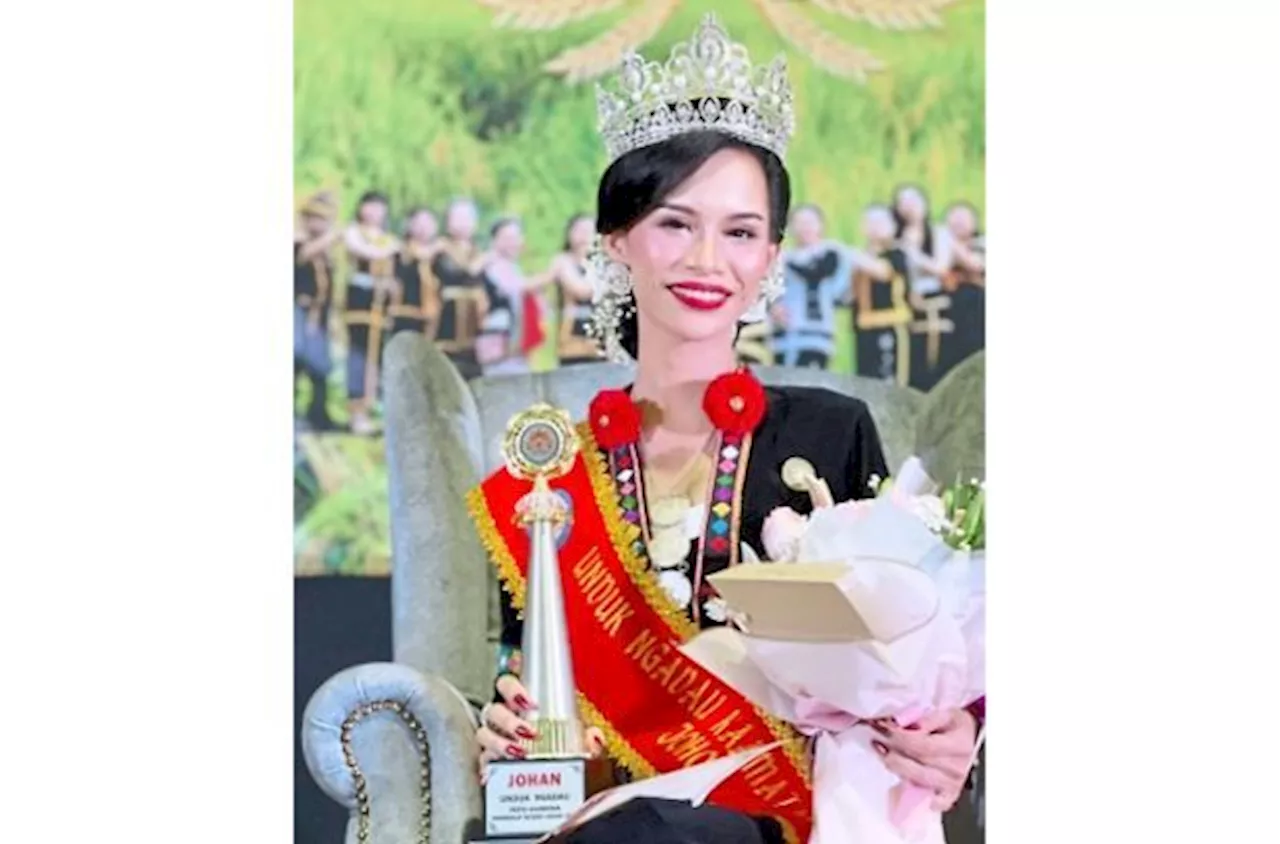 I’m not perfect, says beauty queen