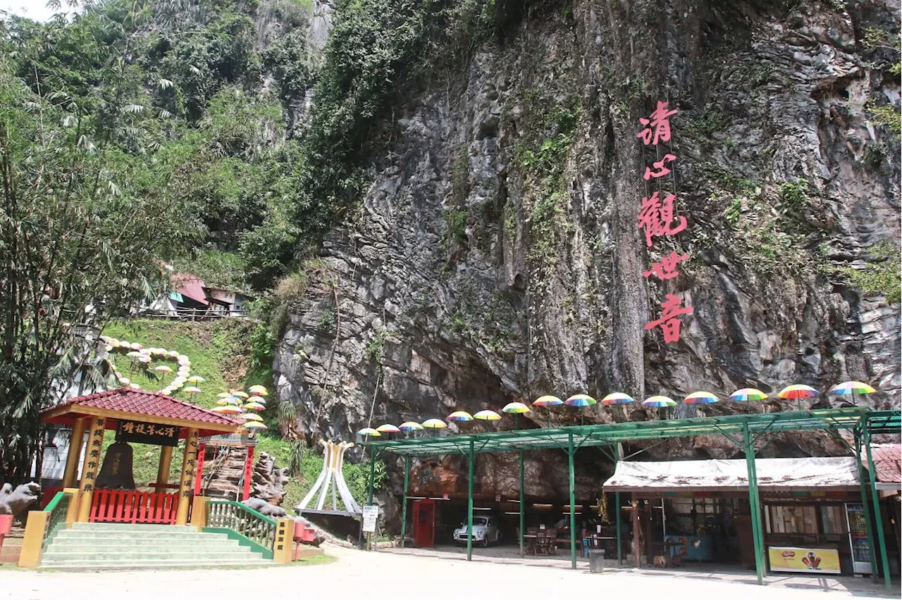 Popular tourist spot temporarily closed after fatal rockfall