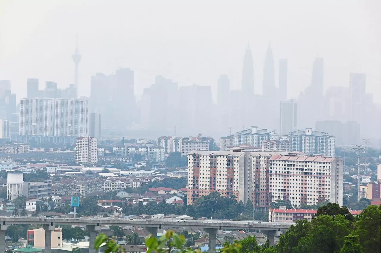 S’gor hit by poor air quality