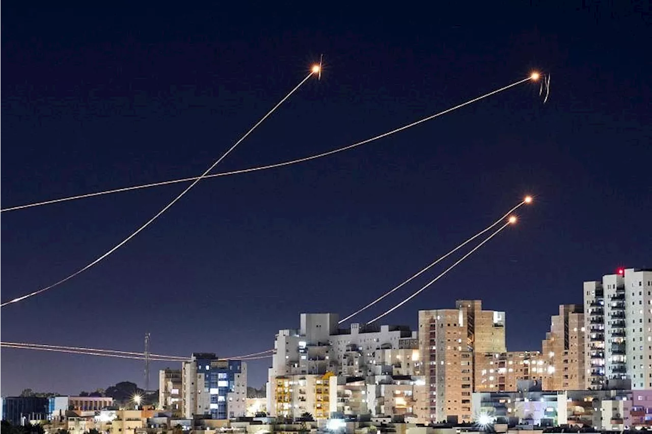 Israel deploys C-Dome defence system for the first time