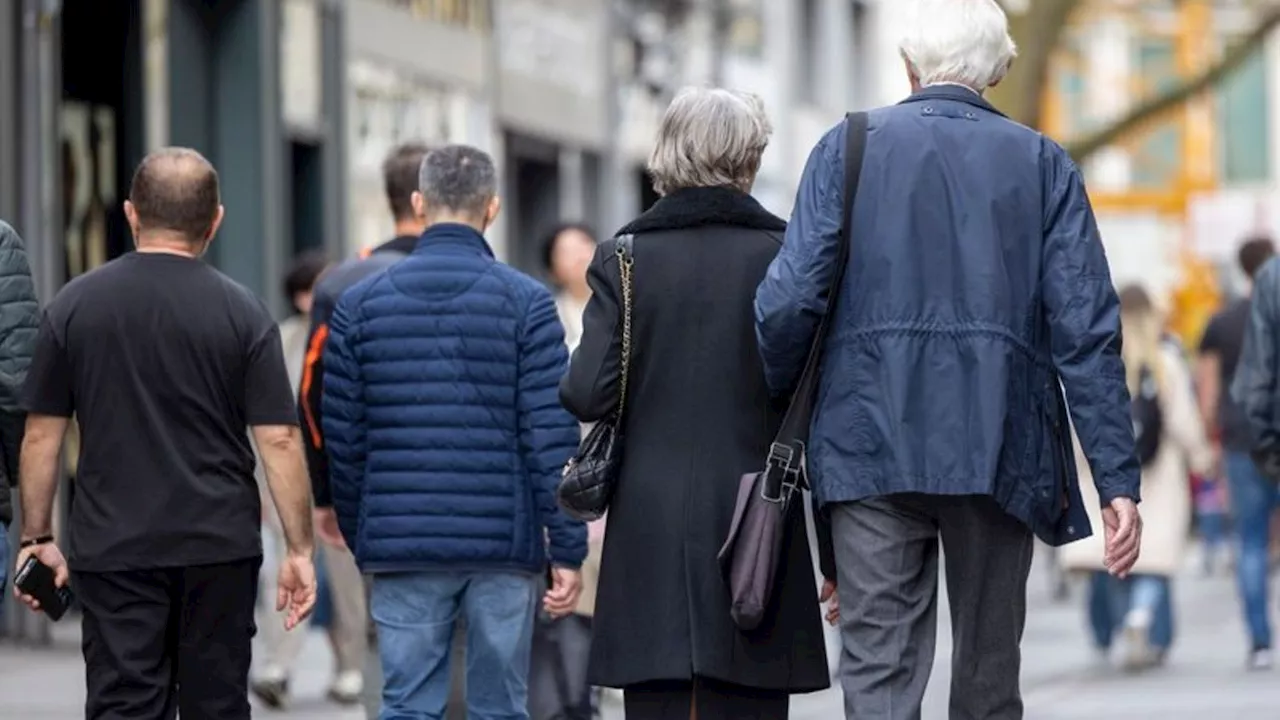 Bevölkerung: Studie: NRW-Bevölkerung schrumpft bis 2040 um Viertelmillion