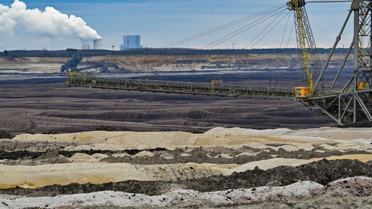 Klima: Umwelthilfe: Methan-Ausstoß aus Tagebau höher als angenommen