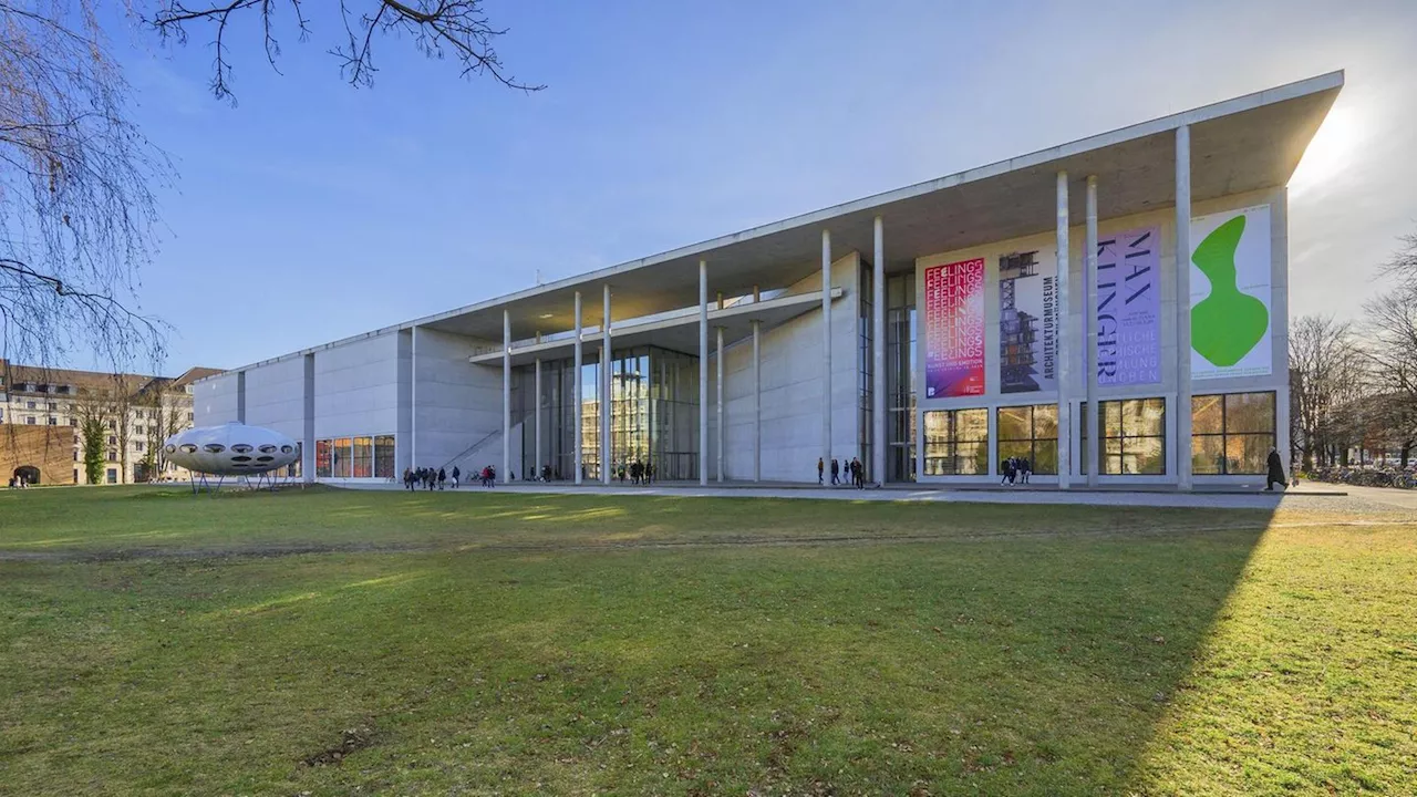 Pinakothek: Mitarbeiter hängt heimlich eigenes Gemälde auf