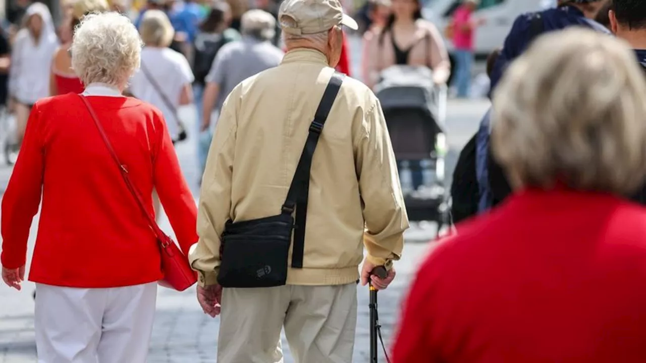 Statistik: Sachsen Bevölkerungszahl schrumpft bis 2040 deutlich