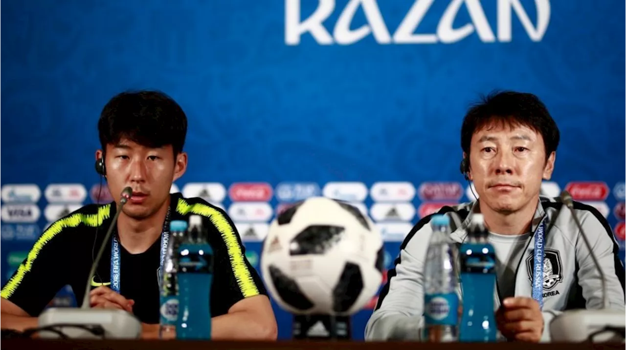 Berkah Latih Timnas Indonesia, Shin Tae-yong Kini Cuma Kalah Populer dari Son Heung-min di Instagram