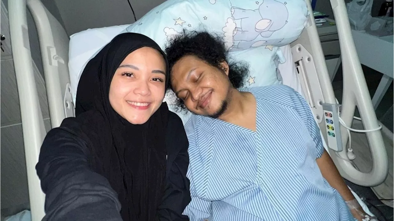 Jadi Ramadan Terakhir Bersama Suami, Istri Babe Cabita: Takdir yang Allah Minta Kami Jalani