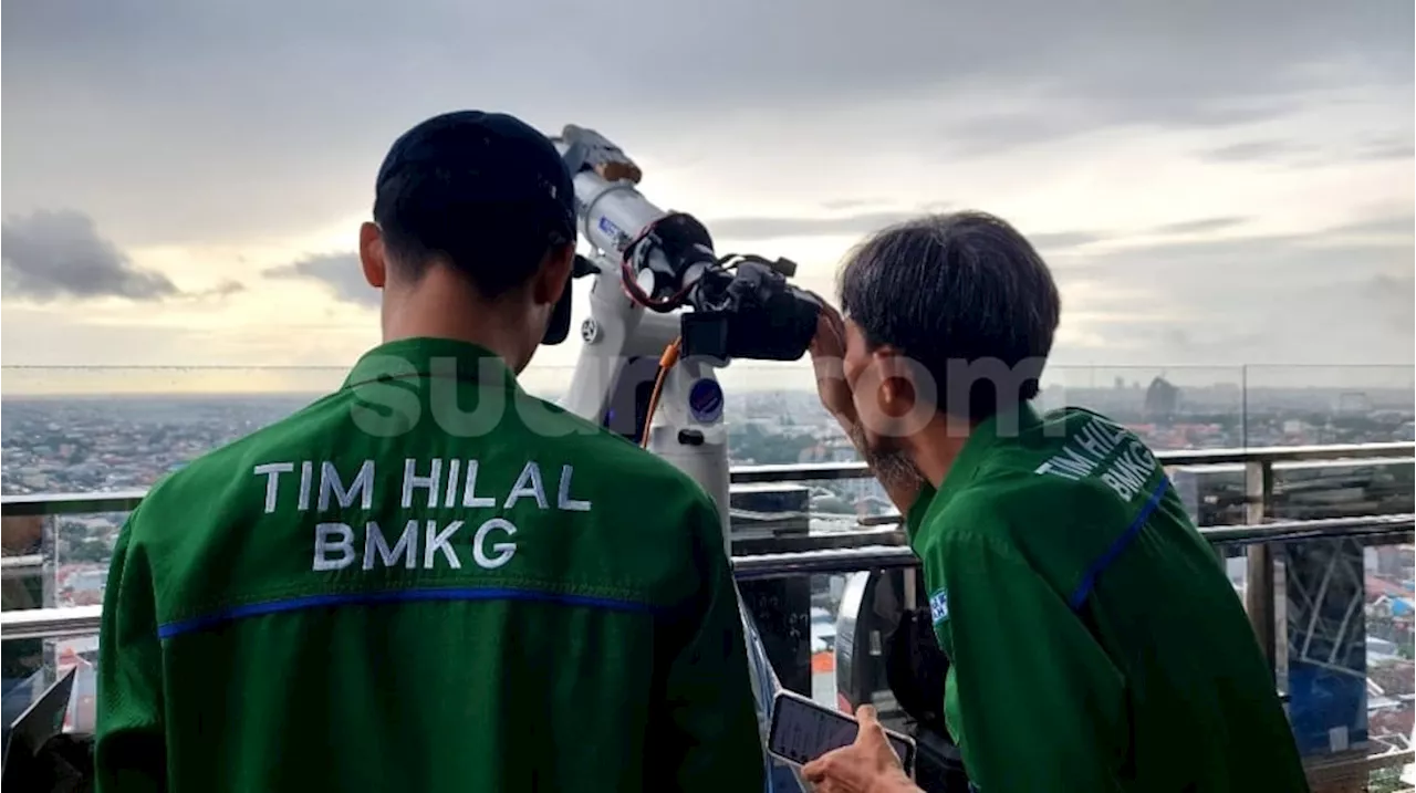 Kemenag Kirim 120 Tim Pemantau Hilal Jelang Sidang Isbat Idul Fitri 1445 Hijriah