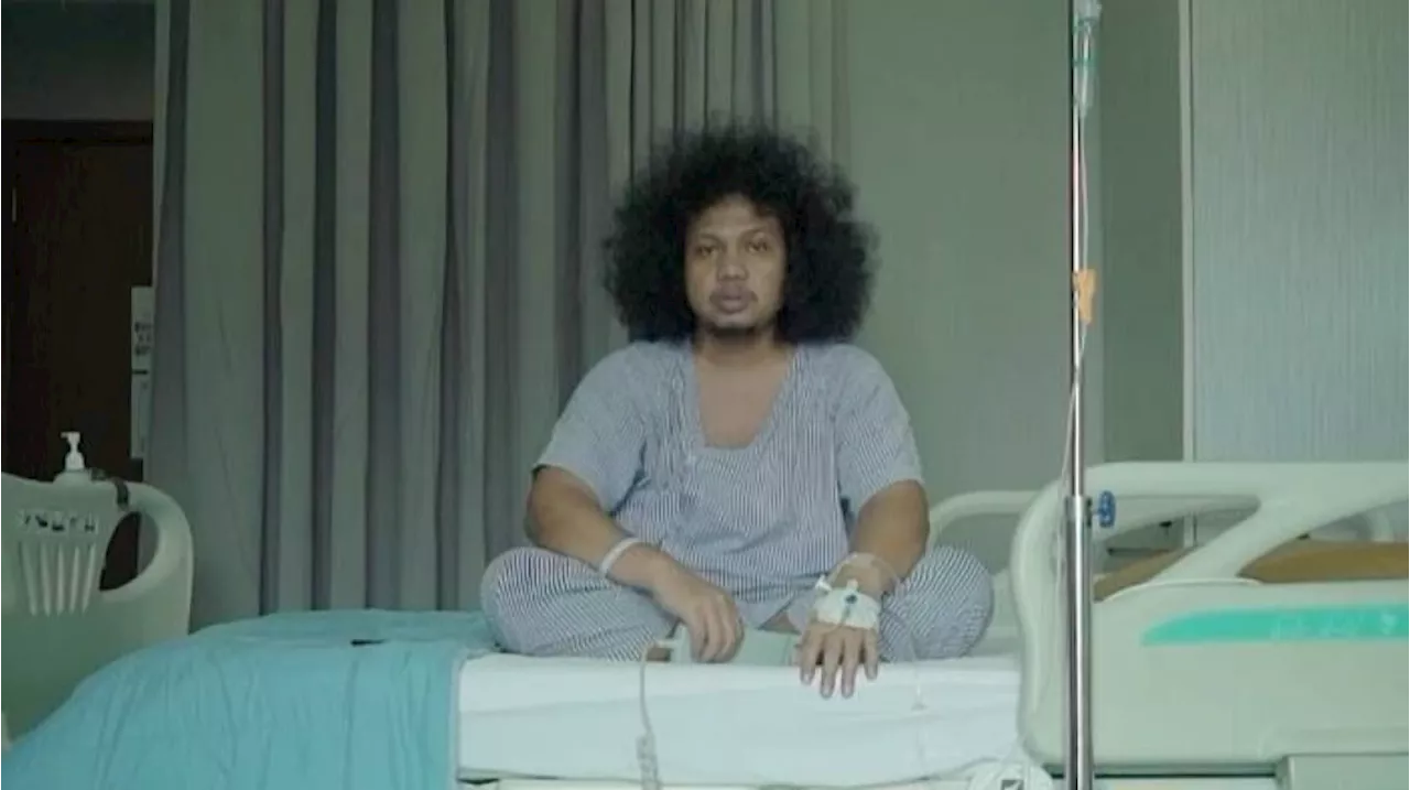 Pelawak Babe Cabita Meninggal Setelah Berjuang Melawan Penyakit Langka