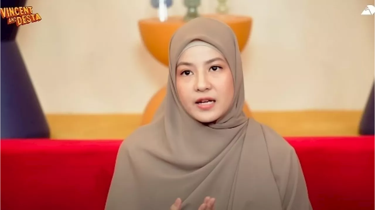 Sambil Nangis, Natasha Rizky Ungkap Kesulitan yang Dialami Usai Diceraikan Desta