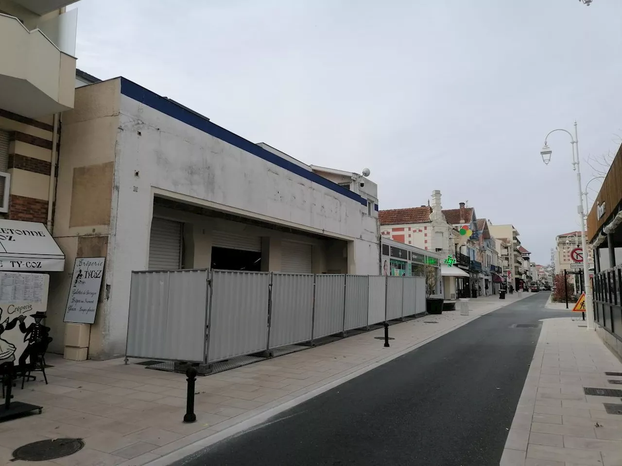 Arcachon : l’enseigne Aldi va remplacer Leclerc sur le boulevard de la plage