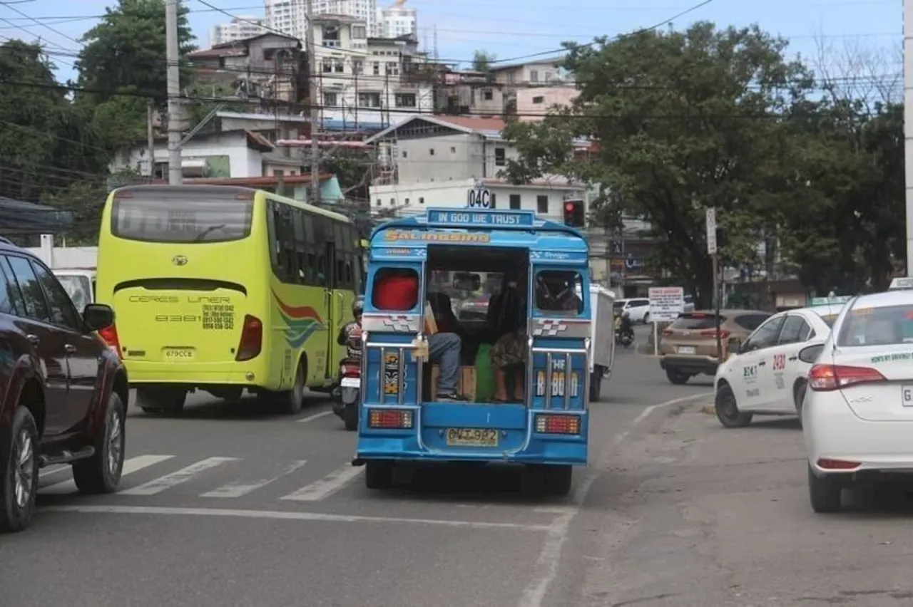 Cebu-based Jeepney Operators Slam Slow Consolidation Process