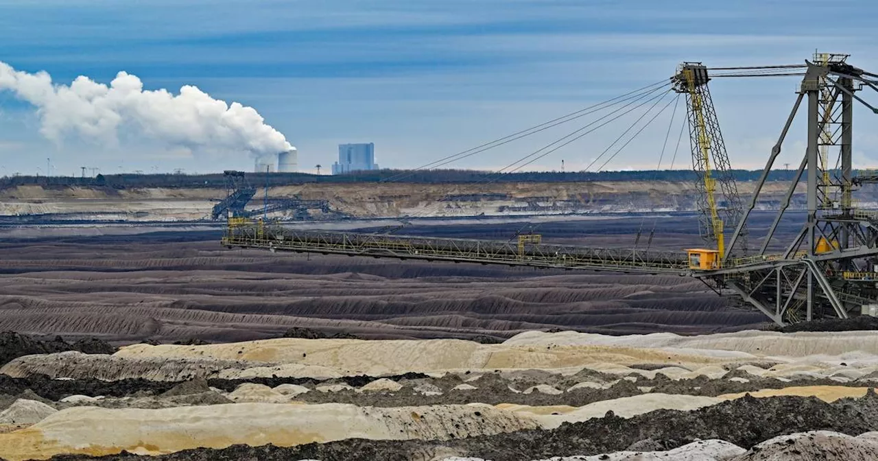 Umwelthilfe: Methan-Ausstoß aus Tagebau höher als angenommen