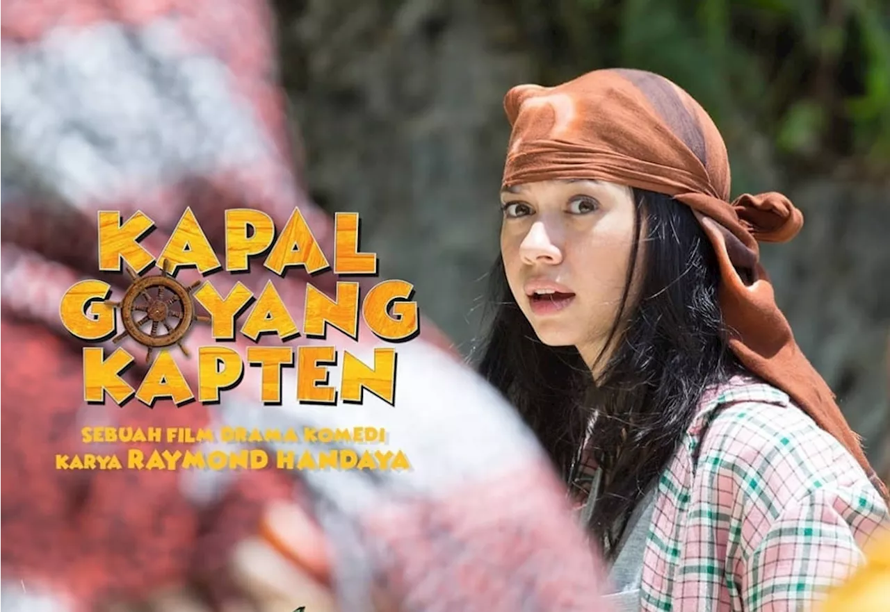 Sinopsis Kapal Goyang Kapten, Film Spesial Lebaran SCTV Malam Ini