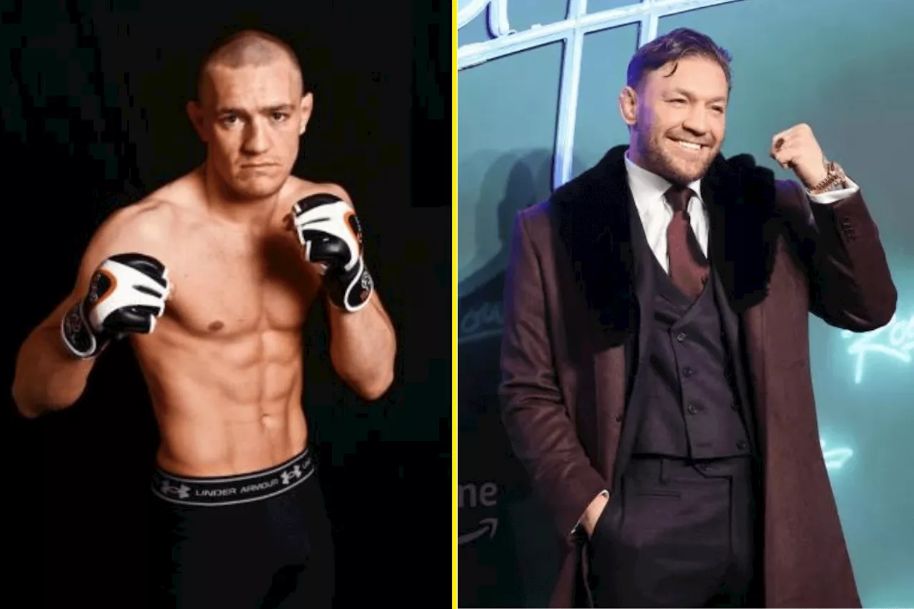 – Conor McGregor has gone from the dole to UFC legend and Hollywood actor in record-...