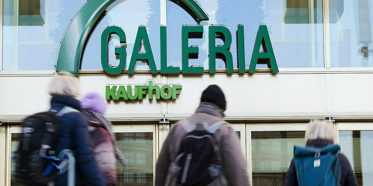 Insolvente Warenhauskette Galeria: Zurück zum alten Eigentümer