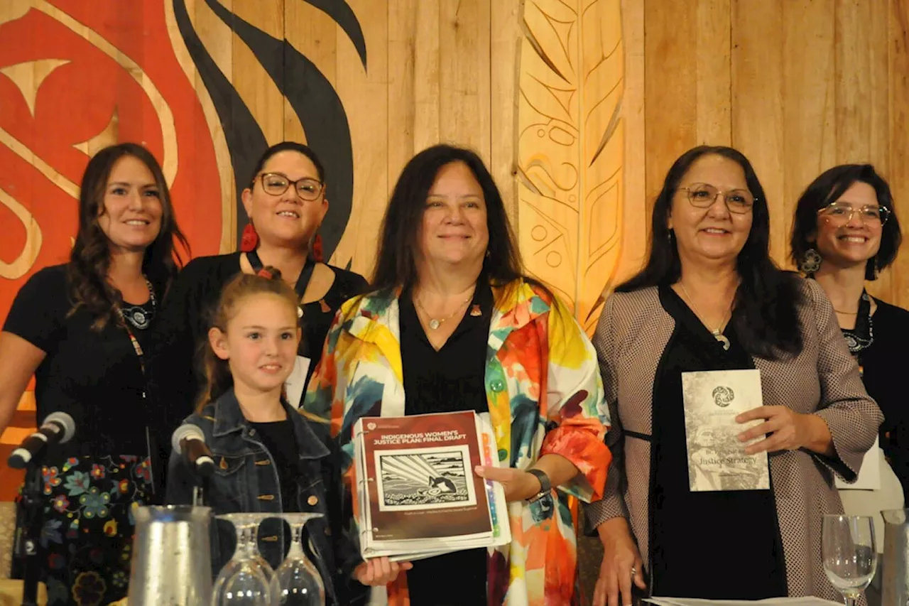 ‘Still at the margins’: Roadmap for justice for B.C. Indigenous women unveiled