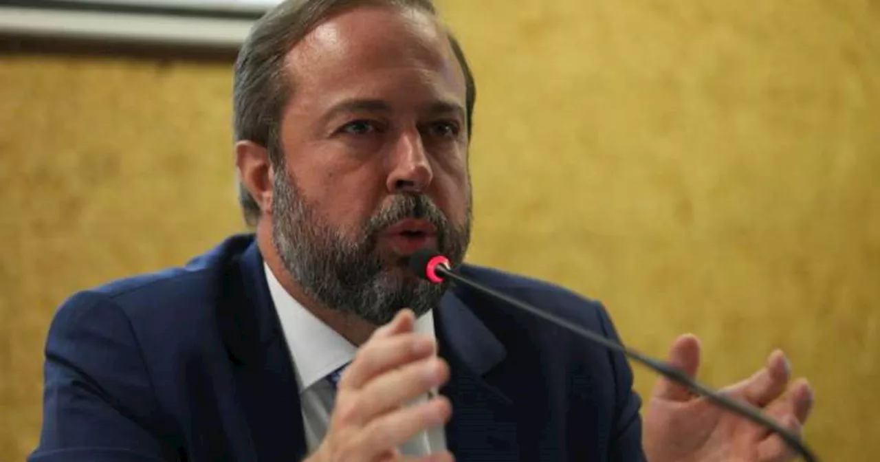 Alexandre Silveira diz que cabe a Lula decidir sobre troca no comando da Petrobras